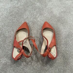 Elegant Women's Coral Heels